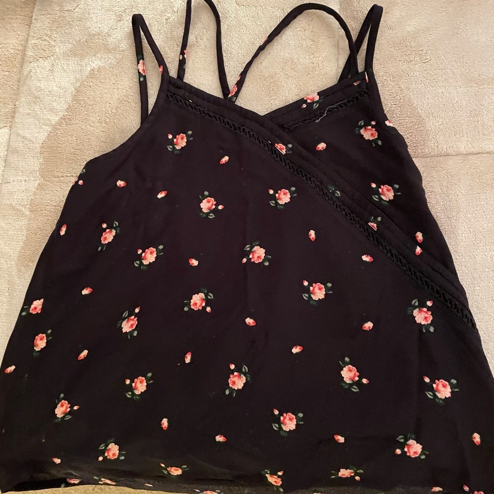 Abercrombie Kids strappy tank top 9/10